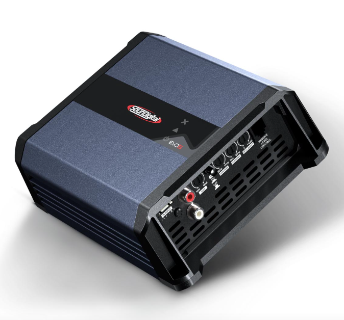 SounDigital SD1200.1 EVO 5 - 2 Ohm