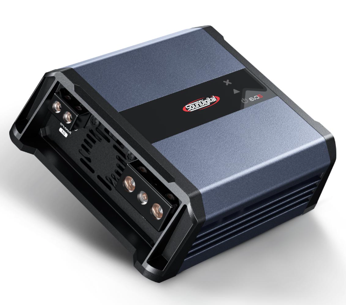 SounDigital SD1200.1 EVO 5 - 2 Ohm