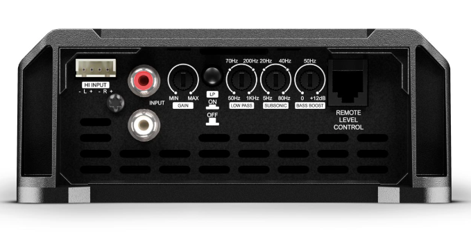 SounDigital SD1200.1 EVO 5 - 2 Ohm