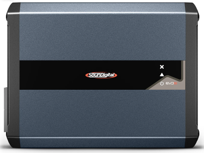 SounDigital 5000.1 EVO 5 - 2 Ohm