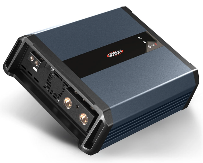 SounDigital 5000.1 EVO 5 - 2 Ohm