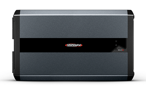 SounDigital 8000.1 EVO5 1 Ohm