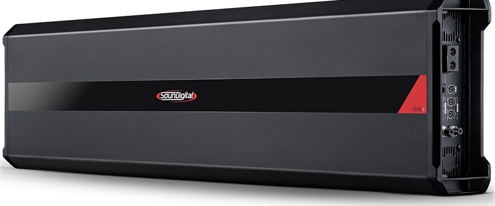 SounDigital 35000.1 EVOX 1 ohm