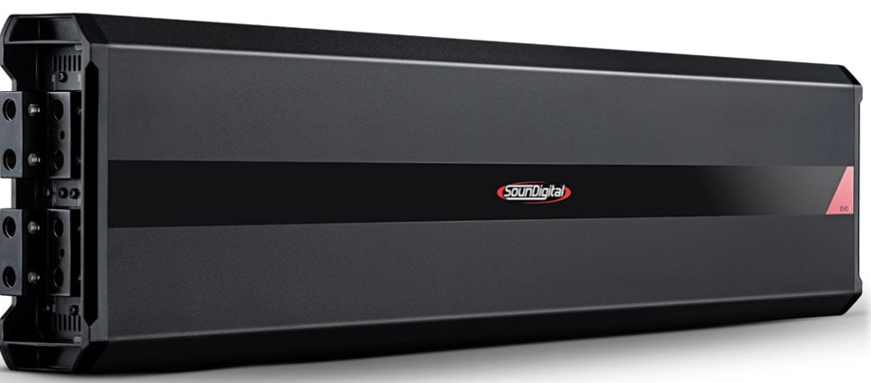 SounDigital 35000.1 EVOX 1 ohm