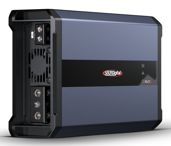 SounDigital 3000.1 EVO 5 - 2 Ohm