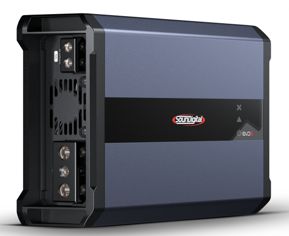 SounDigital 3000.1 EVO 5 - 1 Ohm