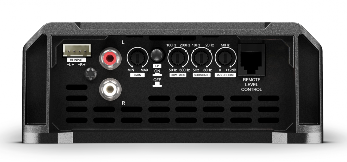 SounDigital 3000.1 EVO 5 - 1 Ohm