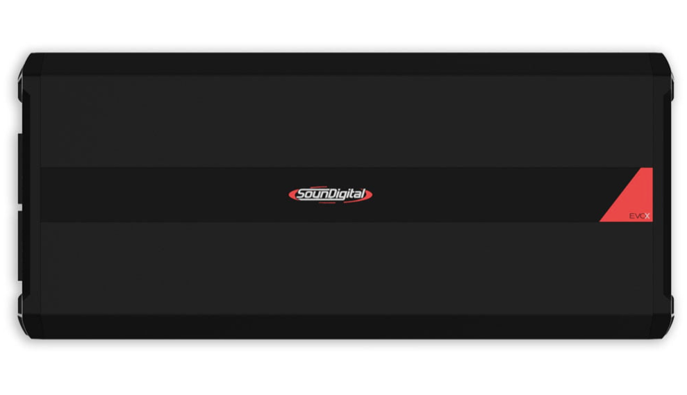 Soundigital 12000.1 EVOX 2ohm