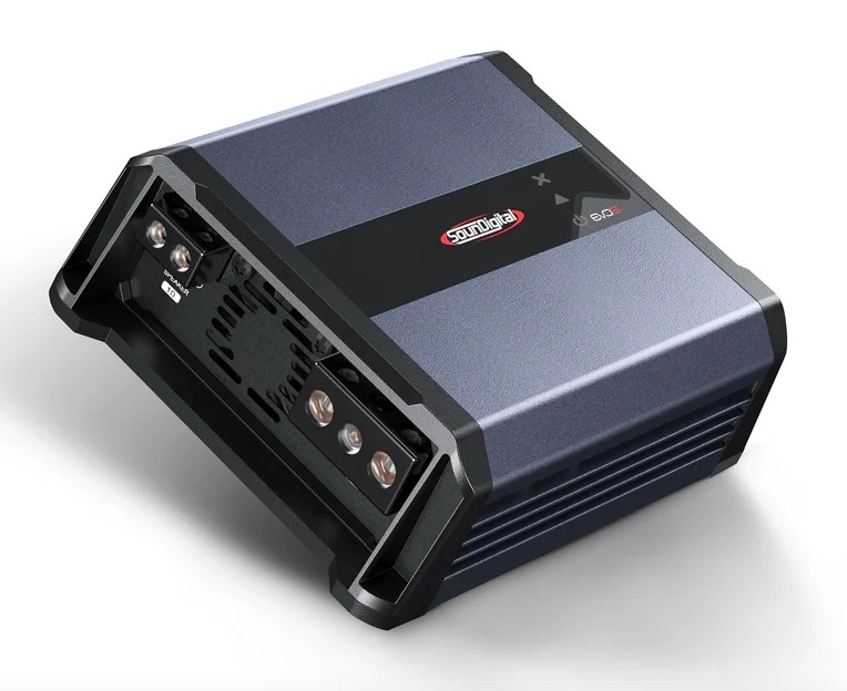 SounDigital 1200.1 EVO 5 - 1 Ohm