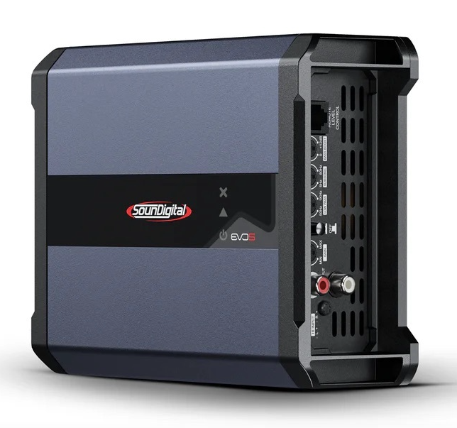 SounDigital 1200.1 EVO 5 - 1 Ohm