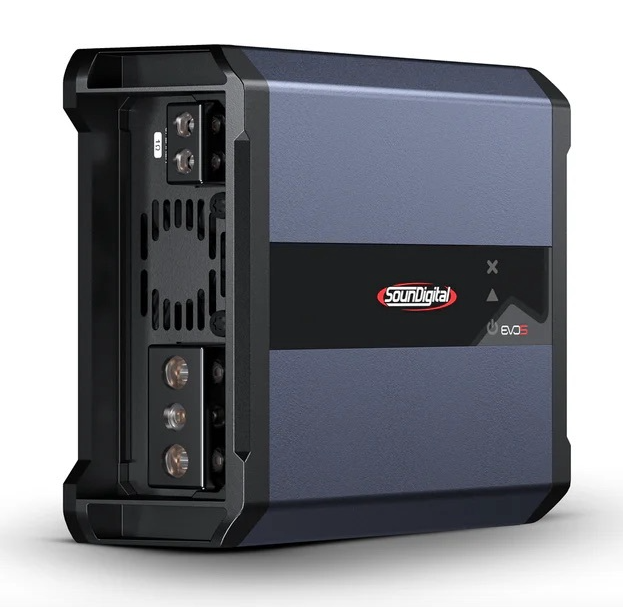 SounDigital 1200.1 EVO 5 - 1 Ohm