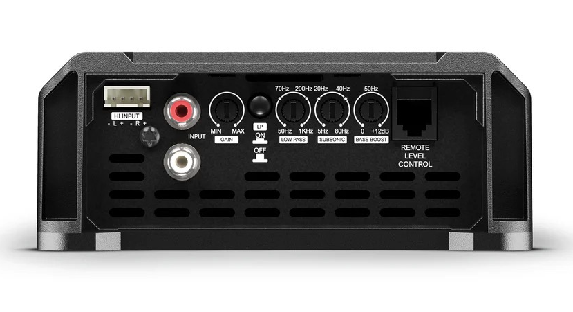 SounDigital 1200.1 EVO 5 - 1 Ohm