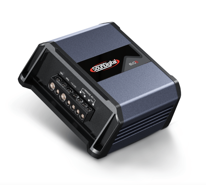 SounDigital 400.2 EVO 5 - 4 Ohm