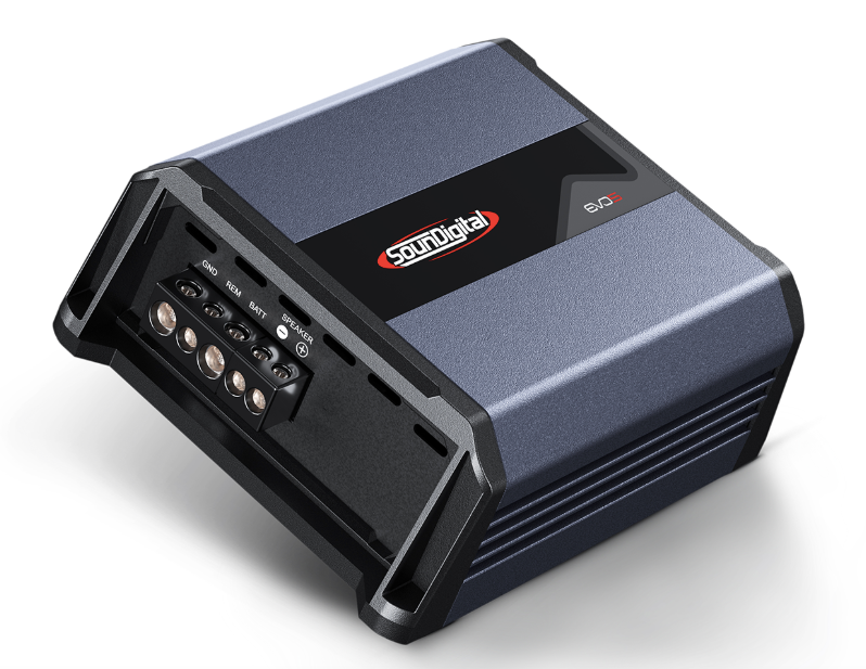 SounDigital 800.1 EVO 5 - 4 Ohm