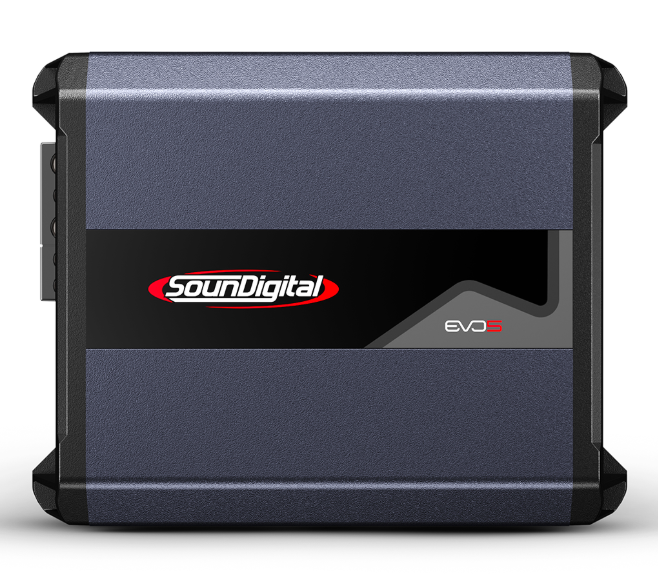 SounDigital 800.1 EVO 5 - 2 Ohm