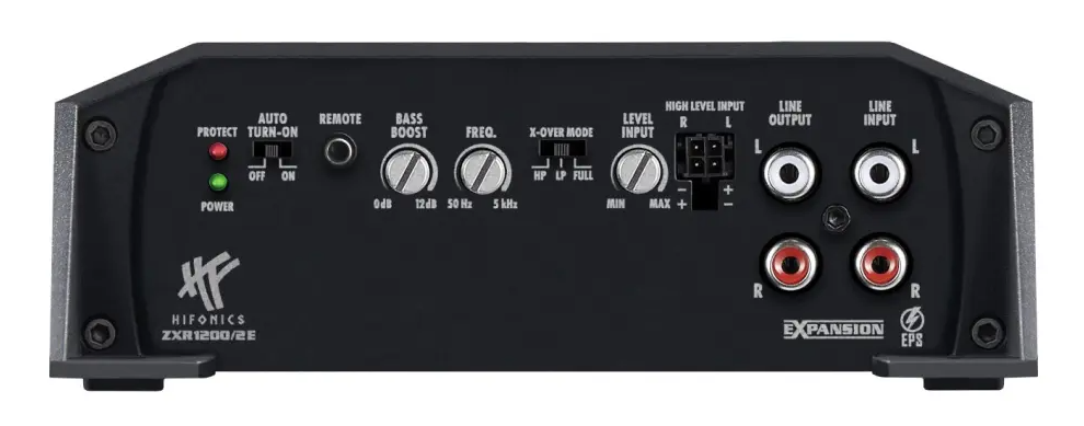 Hifonics ZXR1200/2E