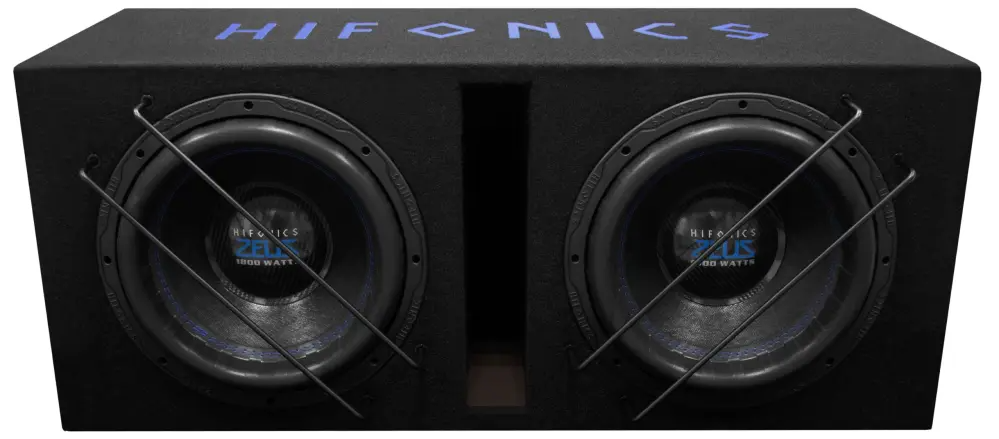 Hifonics ZSPL12DUAL