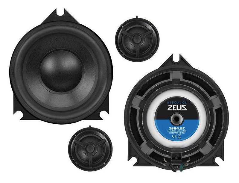 Hifonics ZSB4.2C