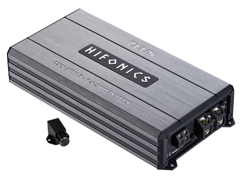 Hifonics ZXS900/1