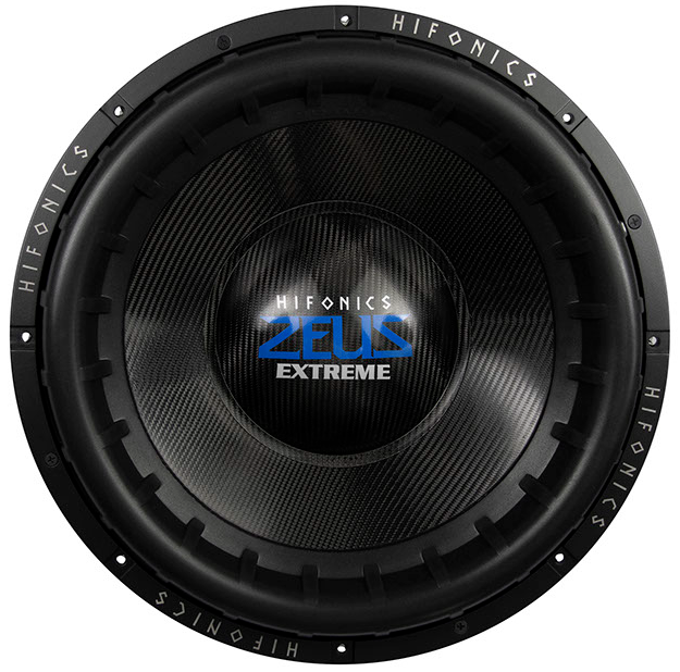 Hifonics ZXT18D2