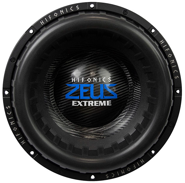 Hifonics ZXT12D2