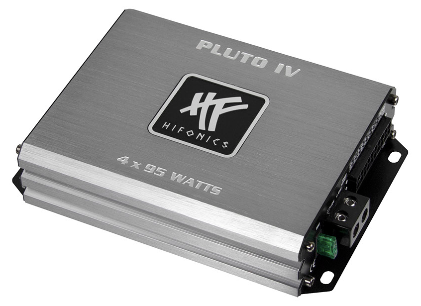 Hifonics PLUTO 4