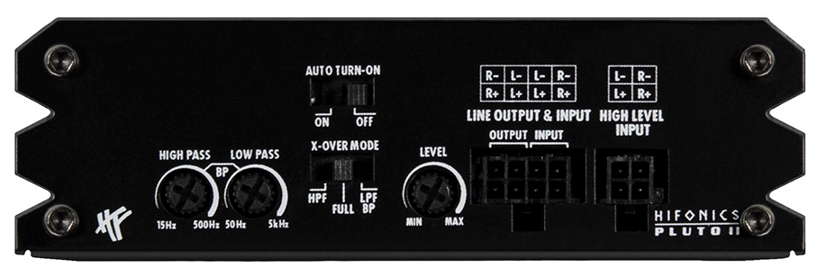 Hifonics PLUTO 2