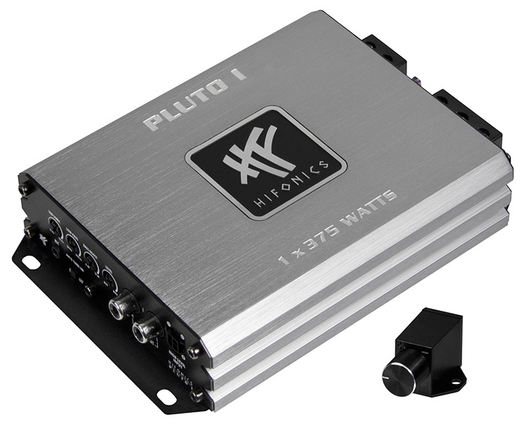 Hifonics PLUTO 1