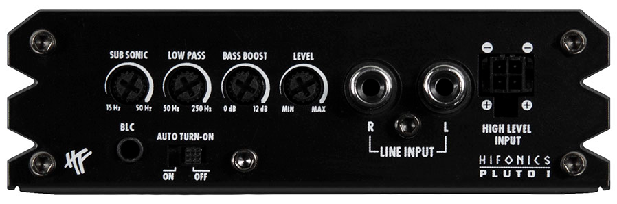 Hifonics PLUTO 1