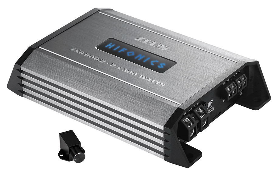 Hifonics ZXR600/2