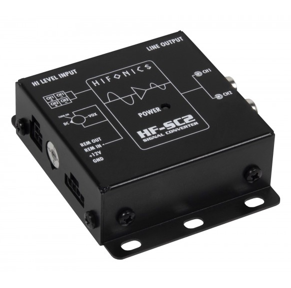 Hifonics HF-SC2