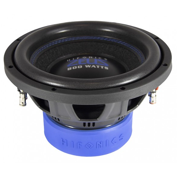 Hifonics ZEUS ZXS10 D2