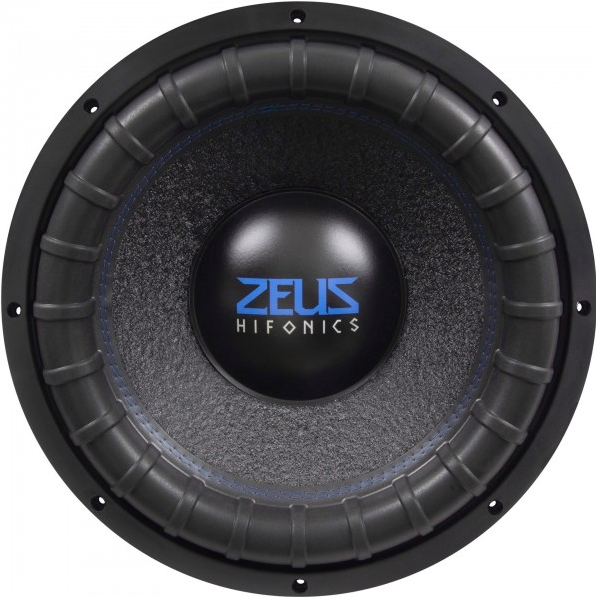 Hifonics ZEUS ZRX15 D2