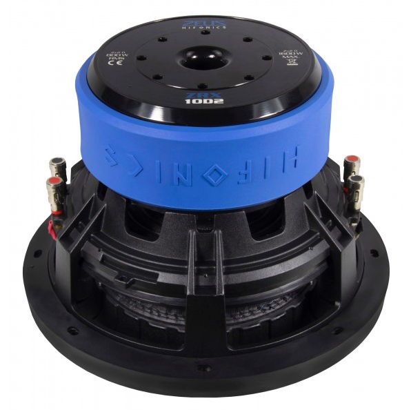 Hifonics ZEUS ZRX10 D2