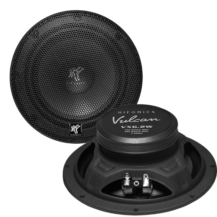 Hifonics VULCAN VX6.2W