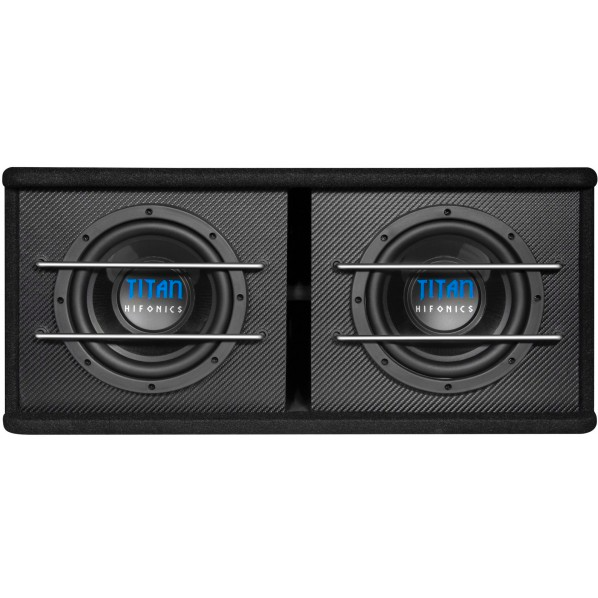 Hifonics TITAN TD250R