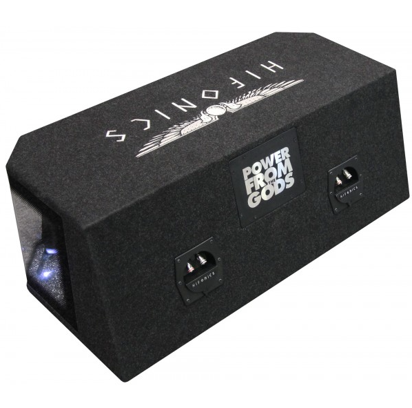 Hifonics MERCURY MR8DUAL