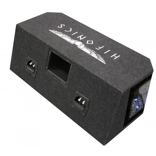 Hifonics MERCURY MR8DUAL