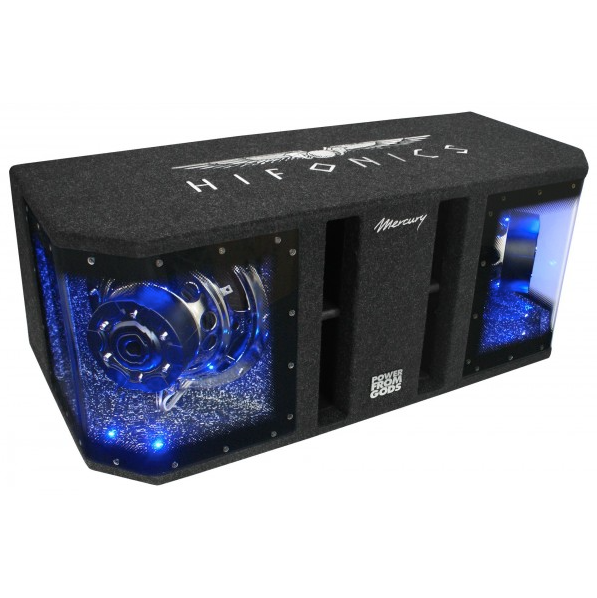 Hifonics MERCURY MR10DUAL