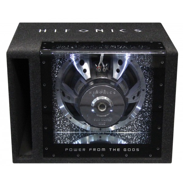 Hifonics ZEUZ ZRX12BP