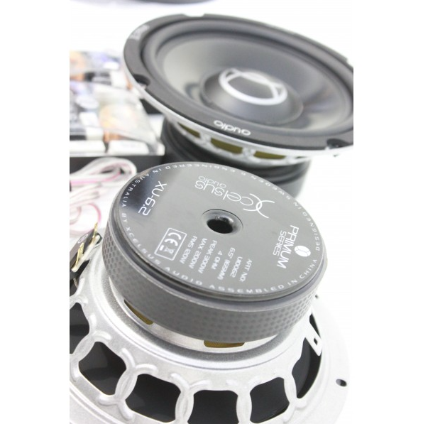 XCELSUS AUDIO ULTRA XU6.2D