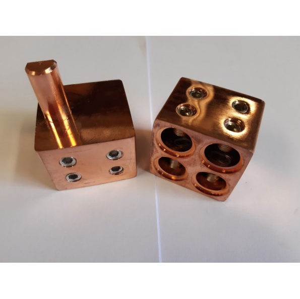 Vibe Quad 50mm reducer CLQIPC–V7