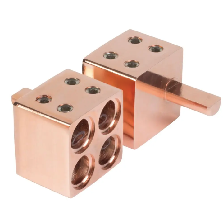 Vibe Quad 50mm reducer CLQIPC–V7