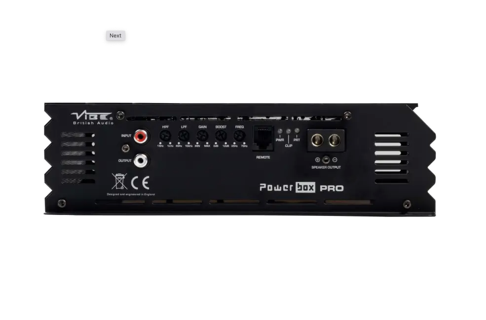 Vibe Powerbox3000.1P-V0