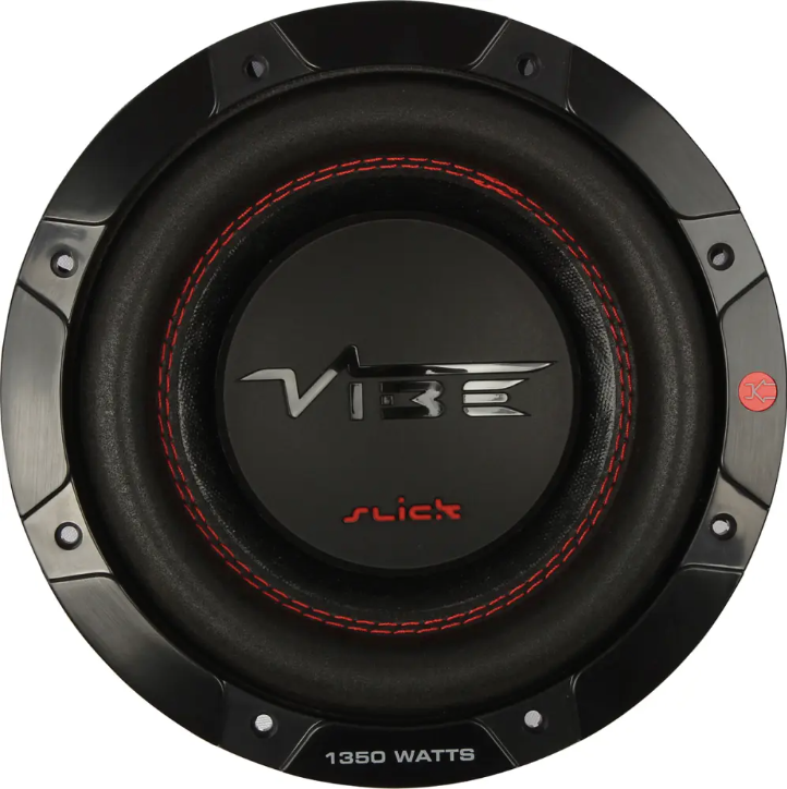 Vibe Slick8D2 2x8" dBVox låda