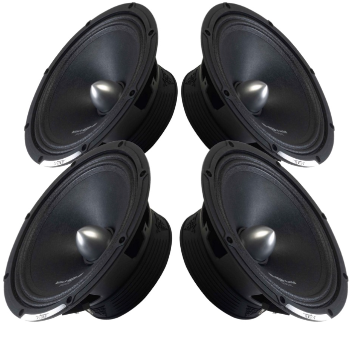 Vibe Black Air PRO8M Storpack