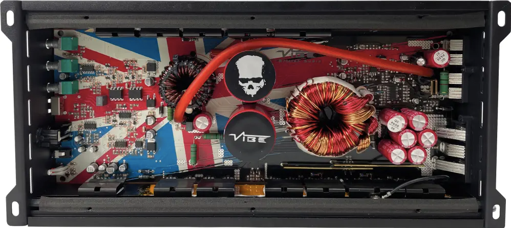 Vibe POWERBOX1200.1D-V3