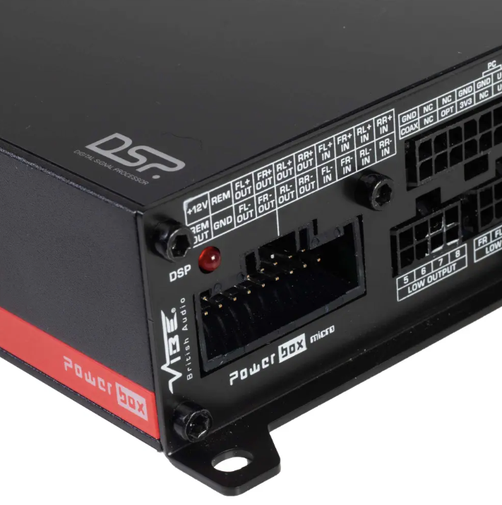 Vibe POWERBOX65.4-8DSP-V3