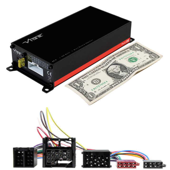 Vibe POWERBOX65.4Suzuki