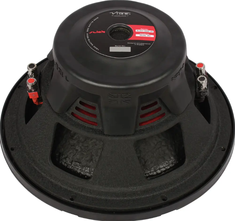 ibe Slick12D2 2x12" LOUD AS HELL låda